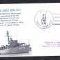USS DASH MSO-428 Naval Cover MhCachets Only 1 Made