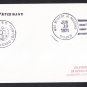 USS ROBERT H. McCARD DD-822 Ship's Cachet Naval Cover