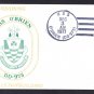 USS O'BRIEN DD-975 Commissioning Naval Cover