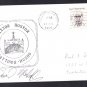 Merchant Ship EXXON BOSTON Ship Cover