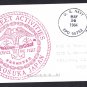 US NAVY FLEET ACTIVITIES BASE Yokosuka Japan Naval Cover