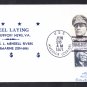 USS L. MENDEL RIVERS SSN-686 Keel Laying Nicholson Naval Submarine Cover