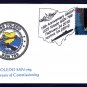 USS TOLEDO SSN-769 Anniversary Naval Submarine Cover MhCachets Only 8 Made