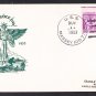 USS MASSEY DD-778 Armistice Day 1953 Naval Cover