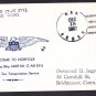 USNS MIRFAK T-AK-271 Welcome to Norfolk Naval Cover