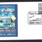 Fleet Week Staten Island New York Naval Cover
