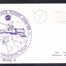 SKYLAB 2 ORBITAL SPACE STATION LAUNCH 1973 Space Cover