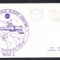 SKYLAB 2 ORBITAL SPACE STATION LAUNCH 1973 Space Cover