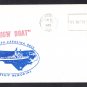 US NORTH CAROLINA BB-55 Battleship Memorial Naval Cover