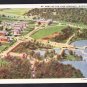 ST. MARY OF THE LAKE Mundelein Illinois Postcard