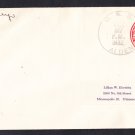 USS ALDEN DD-211 1932 Naval Cover