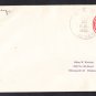 USS ALDEN DD-211 1932 Naval Cover