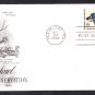 #1362 WATERFOUL CONSEVATION Stamp First Day Cover