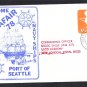 USCGC BARQUE EAGLE Seattle Seafair Fleet Coast Guard Naval Cover