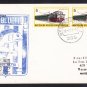 USS BLUEFISH SSN-675 Visit to Bremerhaven Germany Naval Submarine Cover