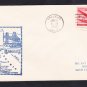 AM76 FFC Vallejo CA to Sacramento CA 1947 First Flight Cover