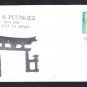 USS PLUNGER SSN-595 Visit to Sasebo Japan Naval Submarine Cover