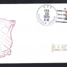 USS SAMPSON DDG-10 Naval Cover