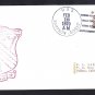 USS SAMPSON DDG-10 Naval Cover