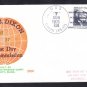 Submarine Tender USS DIXON AS-37 Commissioning BECK Naval Cover