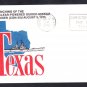 Nuclear Powered Cruiser USS TEXAS CGN-39 LAUNCHING Naval Cover