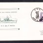 Destroyer Leader USS JOHN S. McCAIN DL-3 FDPS Naval Cover
