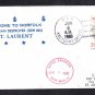 Canadian Navy Ship Destroyer HMCS ST. LAURENT DDH-205 Norfolk VA Naval Cover