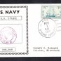 Destroyer USS O'HARE DDR-889 Naval Cover