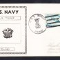 Destroyer USS MANLEY DD-940 Naval Cover