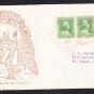 Battleship USS PENNSYLVANIA BB-38 THANKSGIVING DAY 1933 NAVAL COVER