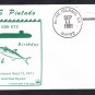 Submarine USS PINTADO SSN-672 COMMISSIONING Anniversary Naval Cover