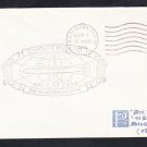 Ballistic Missile Submarine USS CASIMIR PULASKI SSBN-633 Naval Cover