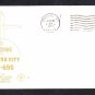 Submarine USS NEW YORK CITY SSN-696 LAUNCHING NSC Cachet Naval Cover