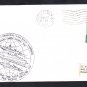 US NAVY NUCLEAR TASK FORCE ONE 1964 World Cruise Naval Cover