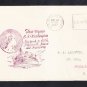 Cruise Ship SS WASHINGTON German Seapost Maiden Voyage 1933 Ship Cover