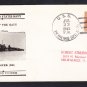 Destroyer USS PERKINS DD-877 Photo Cachet 1948 Naval Cover