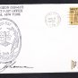 Submarine USS STURGEON SSN-637 Groton CT CO Autograph Naval Cover