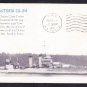 Cruiser USS ASTORIA CA-34 1941 Machine Cancel Naval Cover MhCachets 1 Made