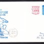 Nuclear Powered Attack Submarine USS BLUEFISH SSN-675 COMMISSIONING Naval Cover
