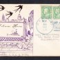 Minesweeper USS BRANT AM-24 San Diego CA 1934 Naval Cover