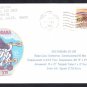 Submarine USS BUGARA SS-331 Patch Cachet Naval Cover MhCachets 2 MADE