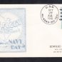 Destroyer USS McKEAN DD-784 Navy Day Naval Cover ONLY 1 MADE