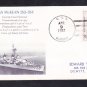 Destroyer USS McKEAN DD-784 Korean War Era Naval Cover MhCachets 1 MADE