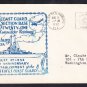 USCG US COAST GUARD BASE 21 142nd Anniversary St. Petersburg FL Naval Cover