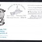 USS JOSEPH STRAUSS DDG-16 Admiral Strauss Birthday Decatur Chapter Naval Cover