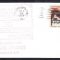 Nuclear Attack Submarine USS LOS ANGELES SSN-688 KEEL LAYING Naval Cover