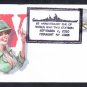 Battleship USS MISSOURI BB-63 65th Anniversary VJ DAY Patriotic Naval Cover
