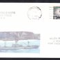 Attack Cargo Ship USS NORWALK T-AK 279 New Orleans LA Naval Cover 2 Made