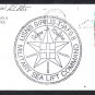 Stores Ship USNS SIRIUS T-AFS 8 Hampton Roads VA Naval Cover
