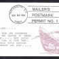 Submarine USS SQUALUS SS-192 45th Anniversary of Sinking Naval Cover
